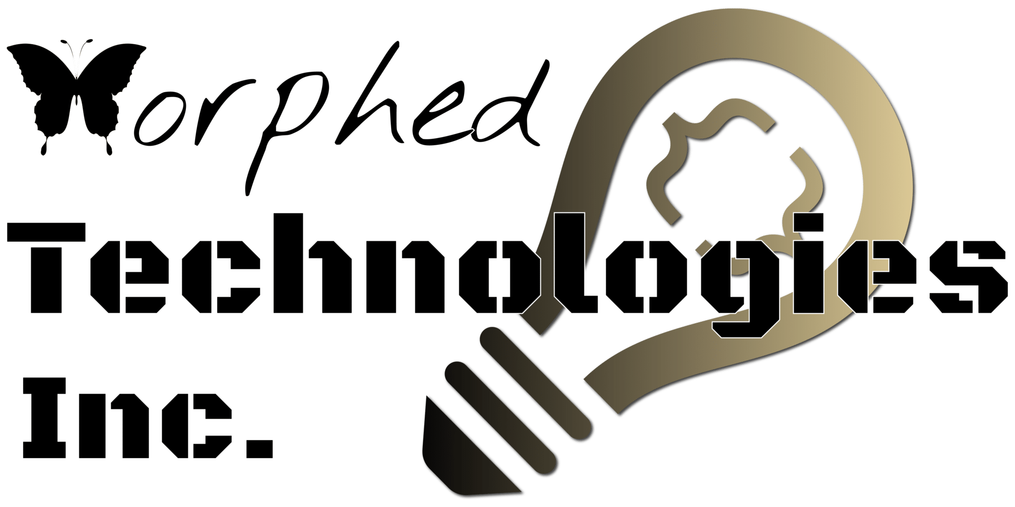 Morphed Technologies Inc. Logo